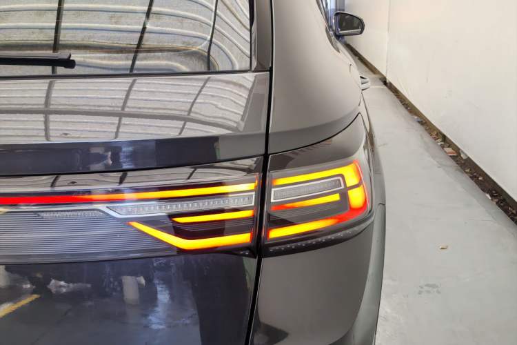 Used Volkswagen Tharu 2024 300TSI Two-Wheel-Drive Full Moon Edition