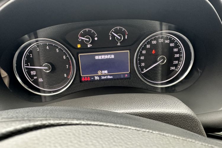 Used Buick LaCrosse 2022 652T Luxury Version
