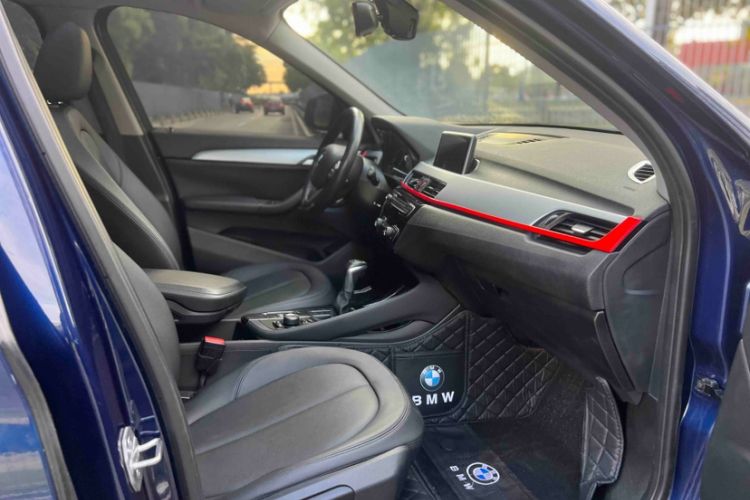 Used BMW X1 2016 sDrive18Li Fashion Model