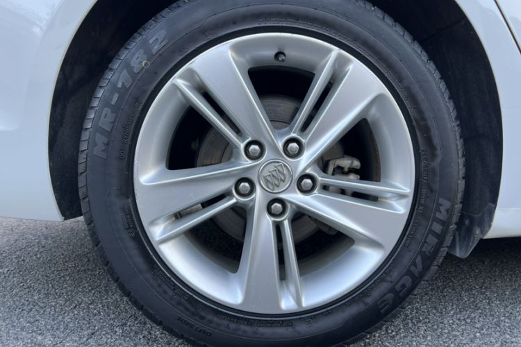 Used Buick Regal 2019 20T Elite Version China VI Standard