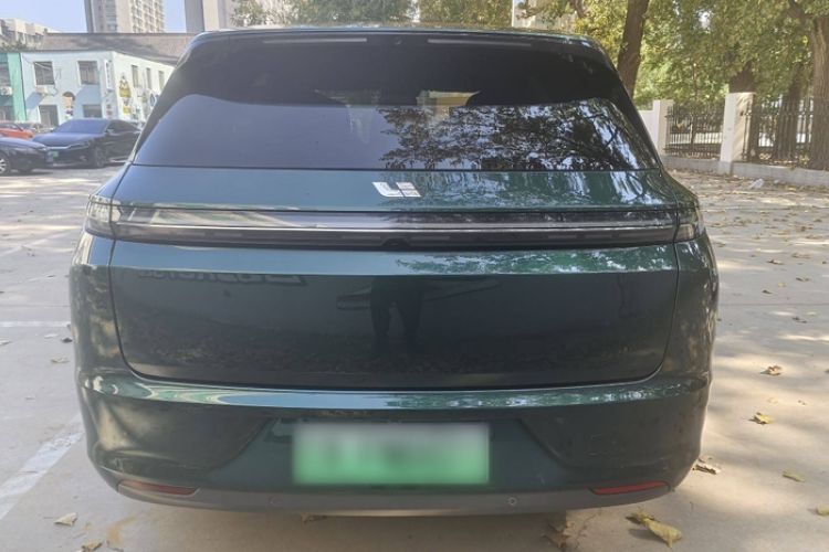 Used Li Auto L7 2023 Pro Model
