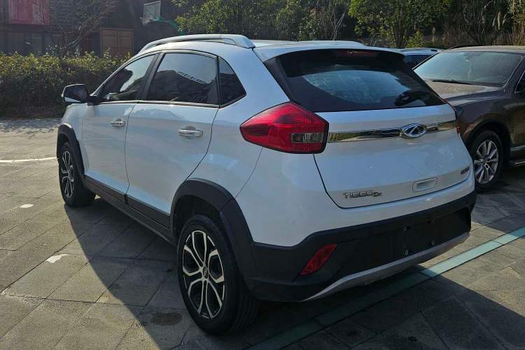 Used Chery Tiggo 3X 2018 1.5L Manual Elite Edition