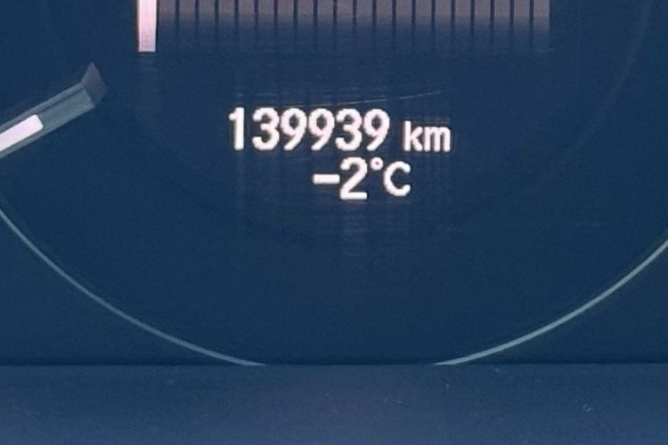 Used Honda Accord 2016 Hybrid 2.0L Sharp Edition
