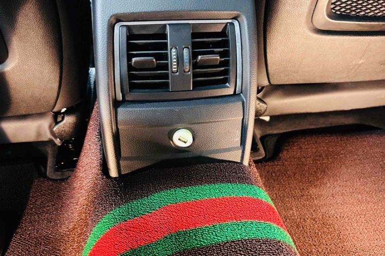 Used BMW 3 Series 2017 320Li xDrive Fashion Model
