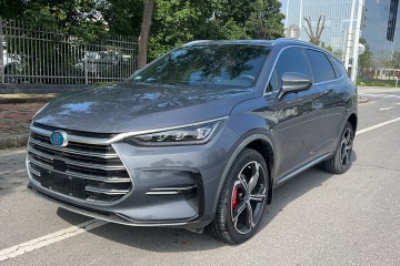 Used BYD Tang New Energy 2021 DM-i 112KM Prestige Model