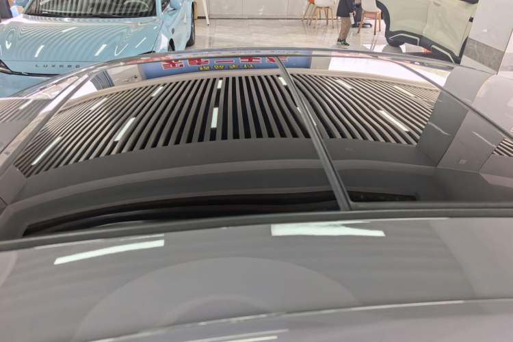 Used BYD Han 2025 EV Intelligent Driving Edition 701KM LiDAR Deluxe Model
