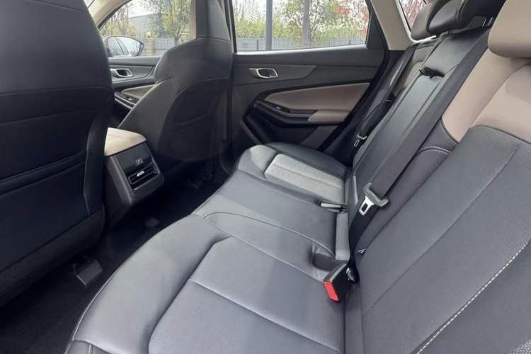 Used Changan CS55PLUS 2022 2nd Generation 1.5T DCT Prestige Version
