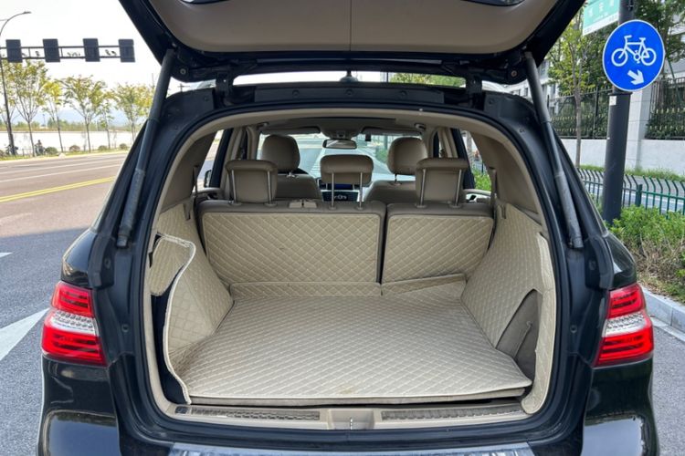 Used Mercedes-Benz M-Class 2015 ML 320 4MATIC