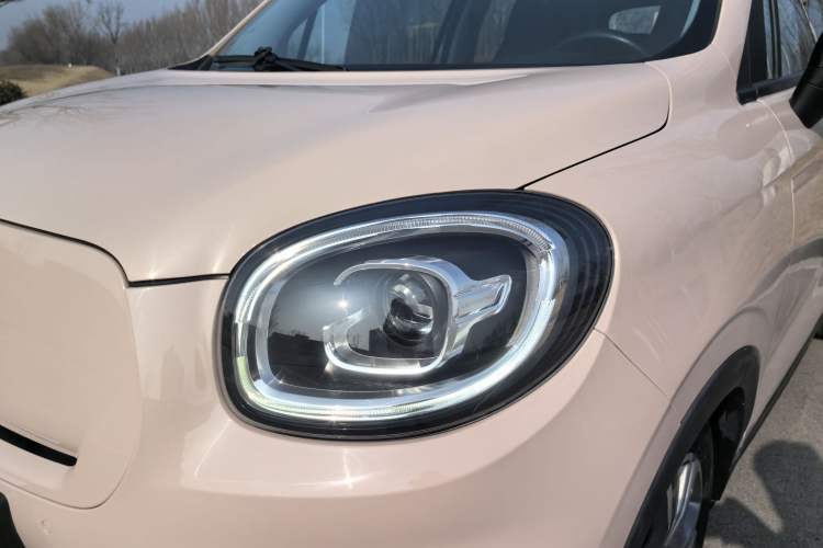 Used Leapmotor T03 2021 400 Luxury Edition