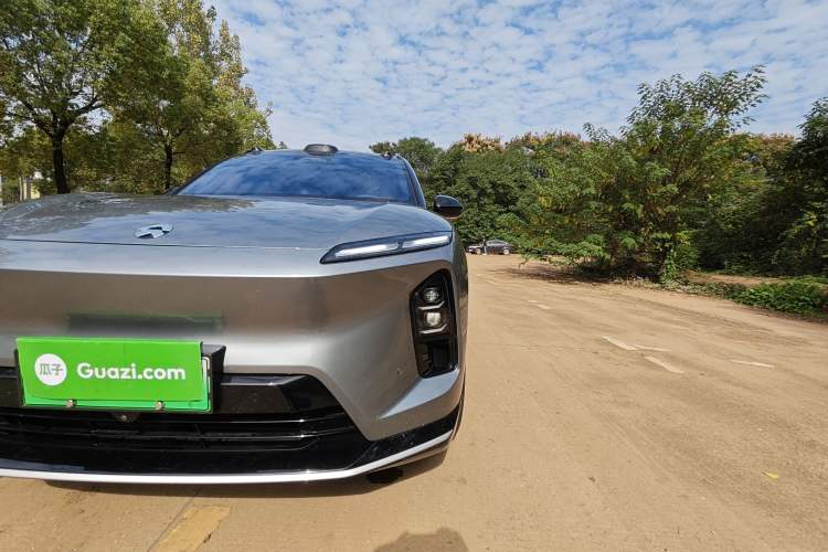 Used Nio ES6 2025 75 kWh
