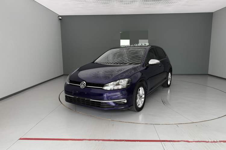 Used Volkswagen Golf 2018 230TSI Automatic Comfort Model
