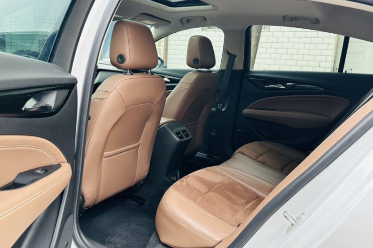 Used Buick Regal 2019 Revised 20T Luxury Version China VI Standard
