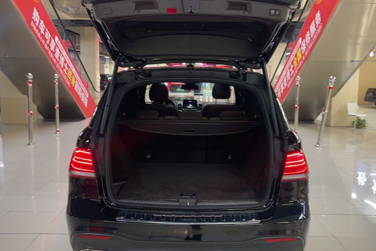 Used Mercedes-Benz GLE 2017 GLE 400 4MATIC