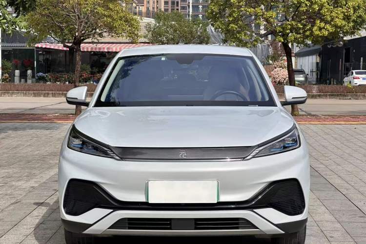 Used BYD Yuan PLUS 2024 Honor Edition 510KM Leading Model