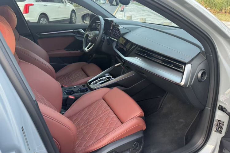 Used Audi A3 2025 Sportback 35TFSI Prestige Edition
