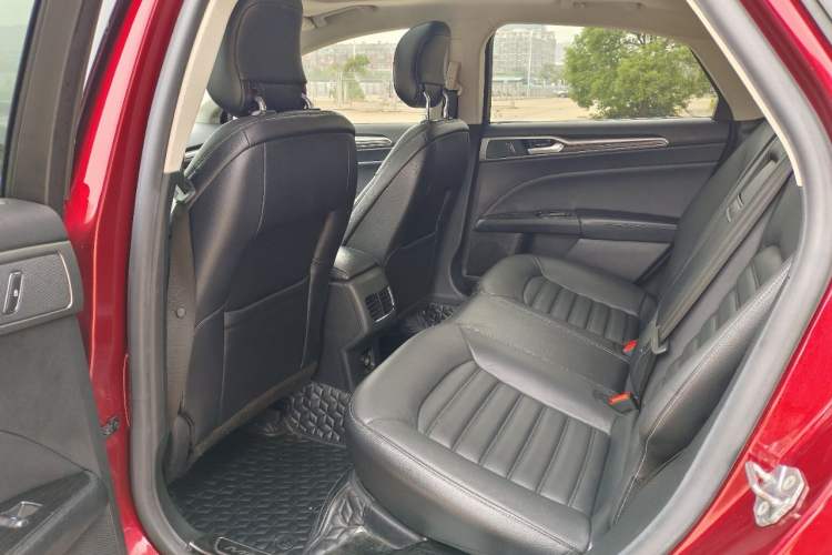 Used Ford Mondeo 2017 EcoBoost 200 Stylish Model