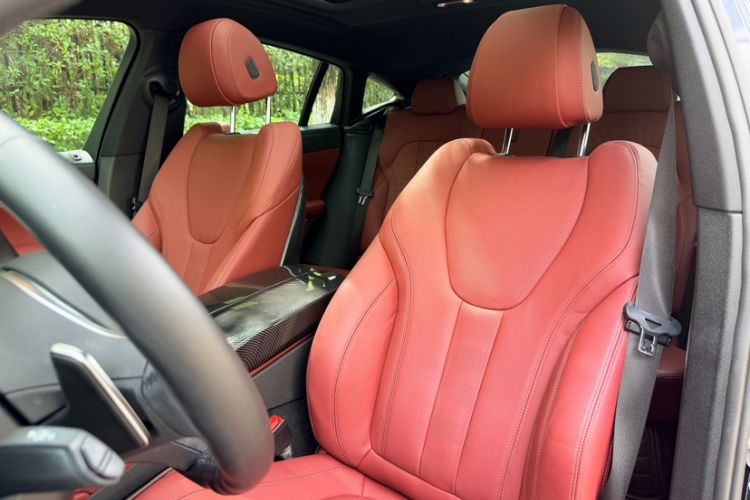 Used BMW X6 2022 xDrive30i M Sport Package
