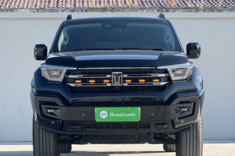 Used Tank 400 New Energy 2024 Hi4-T Off-Road Edition
