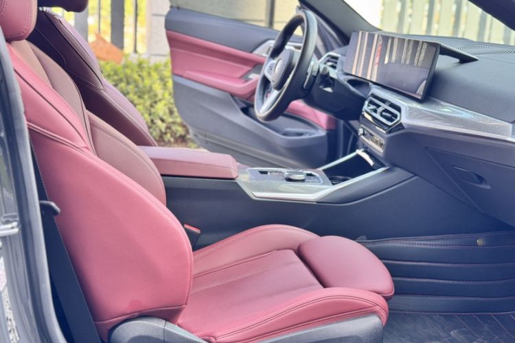 Used BMW 4 Series 2023 430i M Sport Night Edition
