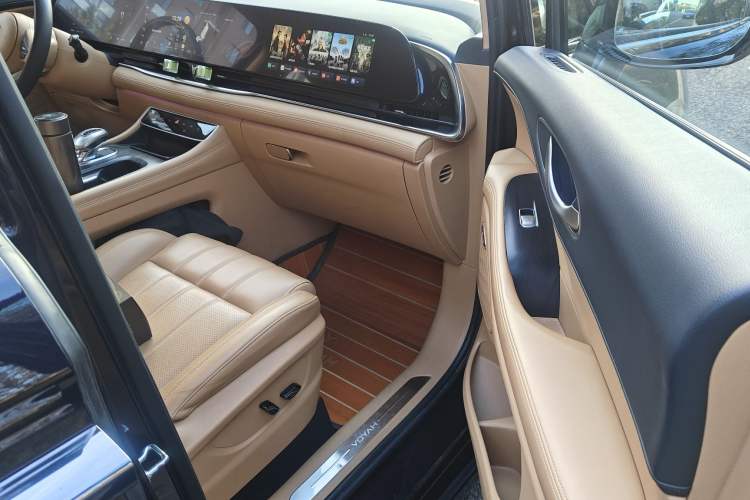 Used VOYAH Dream 2022 Low-Carbon Edition Plus Intelligent Driving Package
