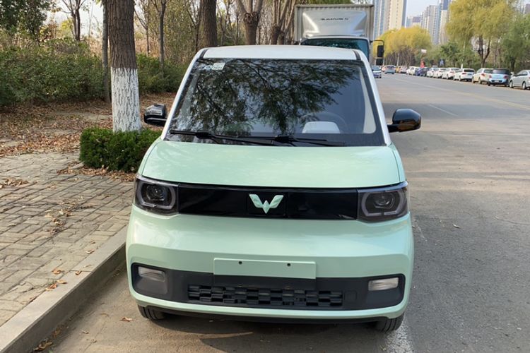 Used Wuling Hongguang MINIEV 2021 Macaron Premium Model – Lithium Iron Phosphate
