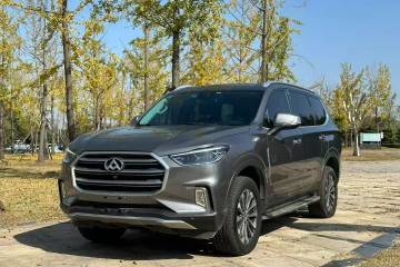 Used SAIC MAXUS D90 2017 2.0T Automatic All-Wheel Drive Sirius