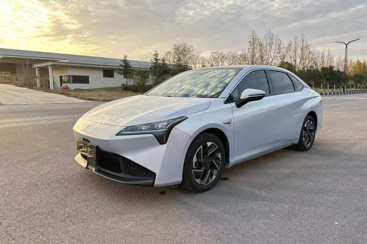 Used AION S Plus 2023 70 Enjoyment Edition Ternary Lithium
