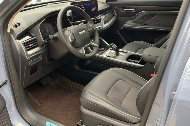 Used Haval H6 2021 National Trend Edition 1.5T Automatic Champion Version
