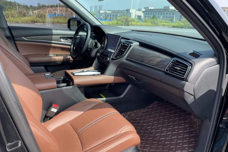 Used Honda UR-V 2020 370TURBO Four-Wheel Drive Premium Edition
