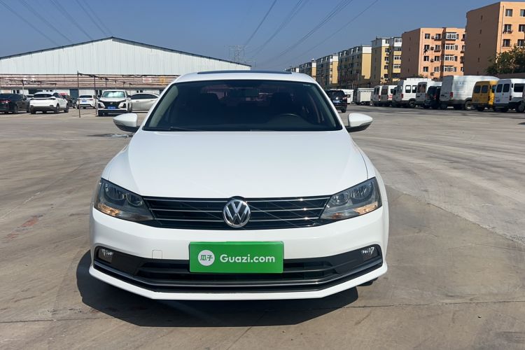 Used Volkswagen Sagitar 2018 280TSI DSG Comfort Model