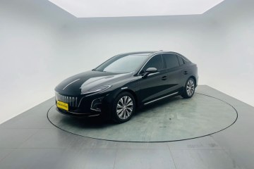 Used Hongqi E-QM5 2024 610 km PLUS