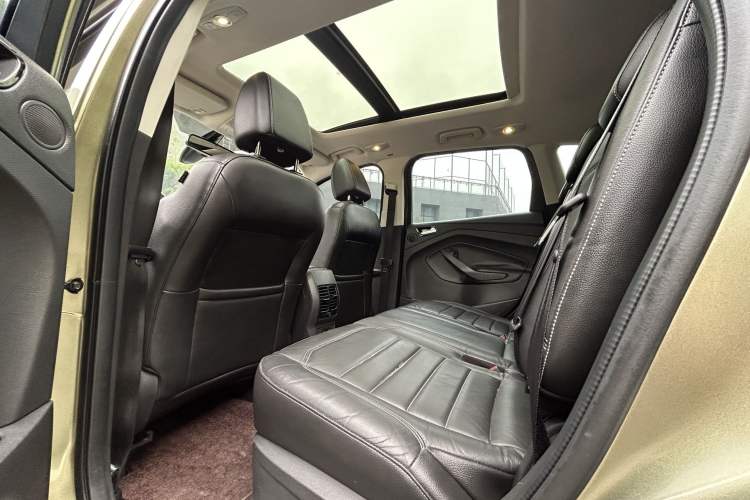 Used Ford Kuga 2017 EcoBoost 245 Four-Wheel Drive Platinum Edition
