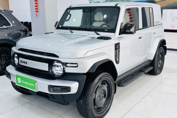 Used iCAR V23 2025 401 Two-Wheel Drive Intelligent Driving Version