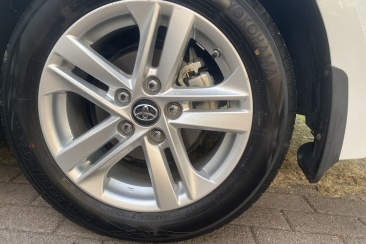 Used Toyota Levin 2021 TNGA 1.5L CVT Entry-Level Model
