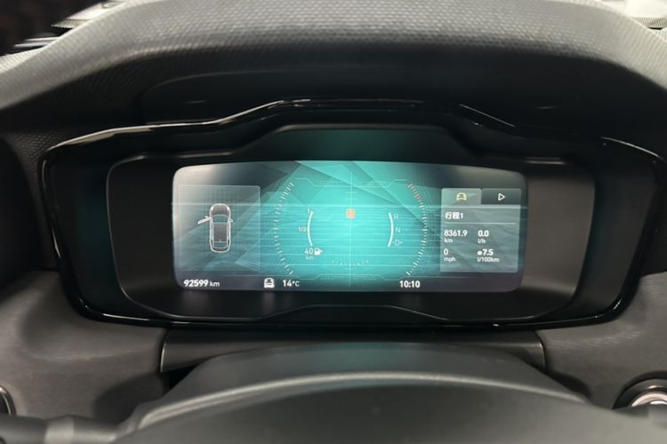 Used Lynk & Co 03 2018 1.5TD DCT JingPro Edition China V Standard
