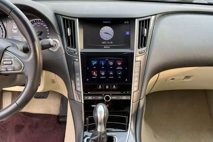 Used Infiniti Q50L 2015 2.0T Comfort Edition