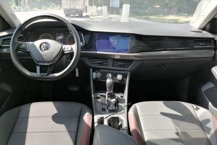 Used Volkswagen Bora 2021 1.5L Automatic Comfort Smart Connect Edition
