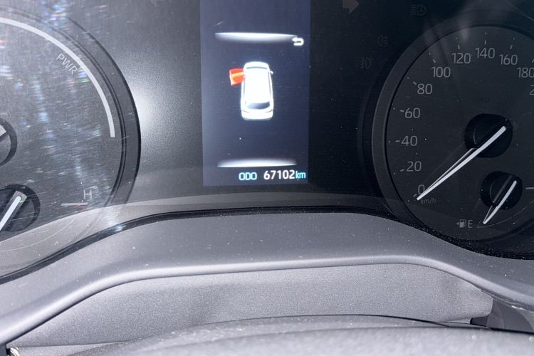 Used Toyota Sienna 2021 2.5L Hybrid Comfort Edition