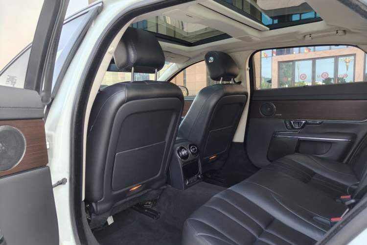 Used Jaguar XJ 2015 XJL 3.0 SC Elegant Business 80th Anniversary Limited Edition