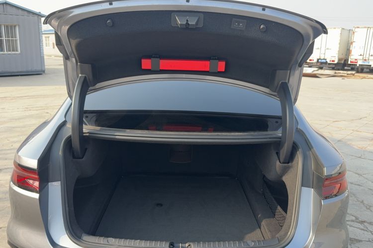 Used BYD Han 2023 EV Champion Edition 506KM Front-Wheel-Drive Premium Model