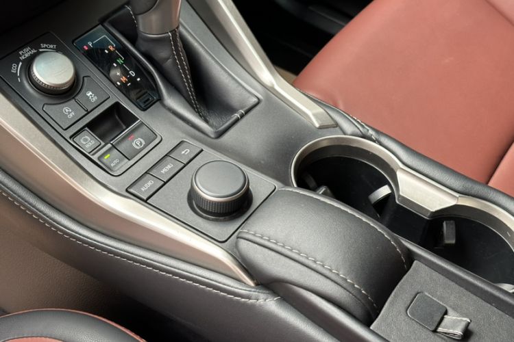 Used Lexus NX 2016 200 All-Wheel Drive FENGSHANG Version