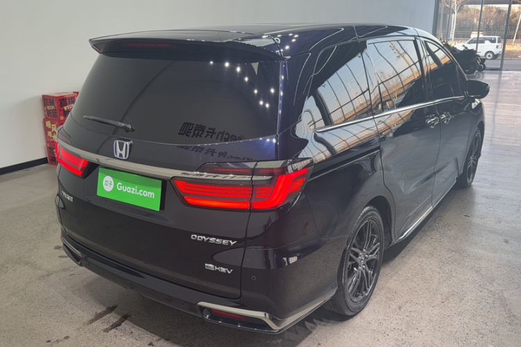 Used Honda Odyssey 2024 2.0L eHEV Sharp·Luxury Edition
