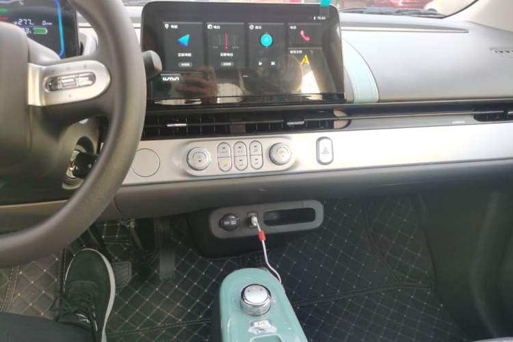 Used  Lumin 2023 301km Honey Dew Edition
