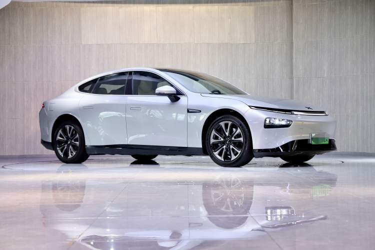 Used XPeng P7 2022 480G+