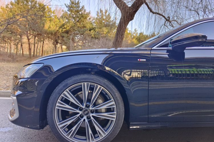 Used Audi A6L 2024 45 TFSI Prestige Dynamic Edition
