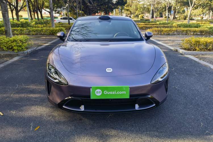 Used  SU7 2024 Rear-Drive Ultra-Long Range Advanced Pro-Level Intelligent Driving Version
