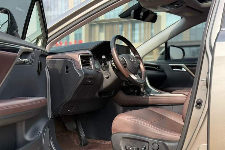 Used Lexus RX 2020 Facelifted 300 4x4 Elegant Edition