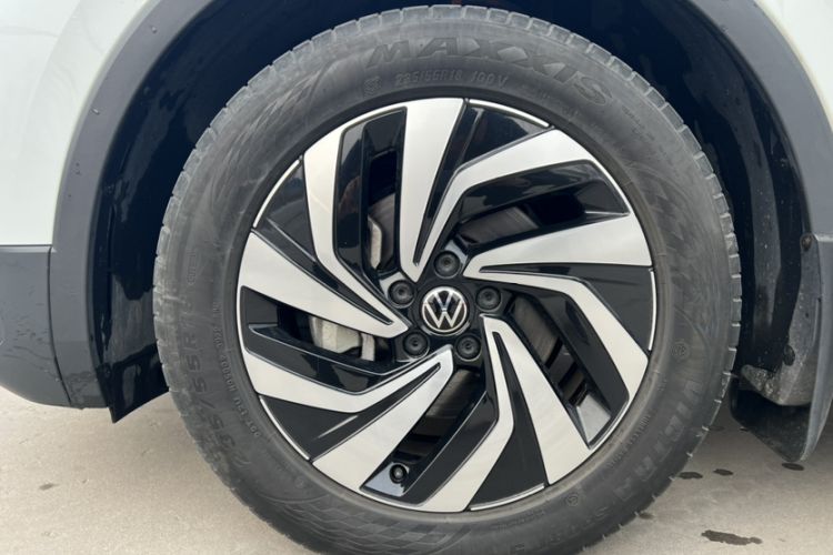 Used Volkswagen Tiguan L 2023 330TSI Automatic Two-Wheel Drive Comfort Edition
