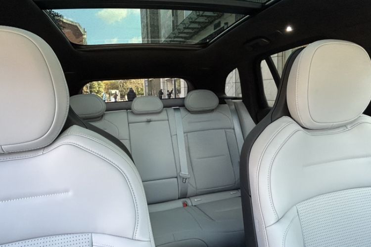 Used Nio ES6 2024 75 kWh
