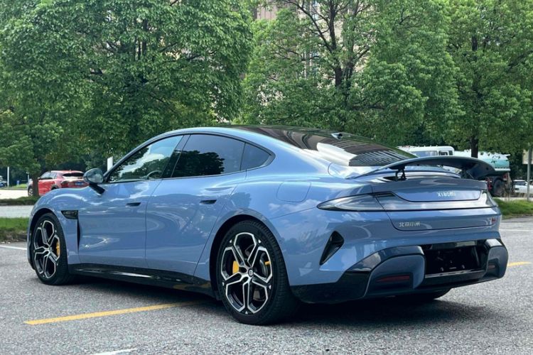 Used  SU7 2024 Four-Wheel Drive Ultra-Long Range Advanced Intelligent Driving Max Edition
